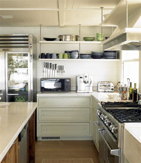 6 Ways To Make A New Kitchen Look Old Old House Online
