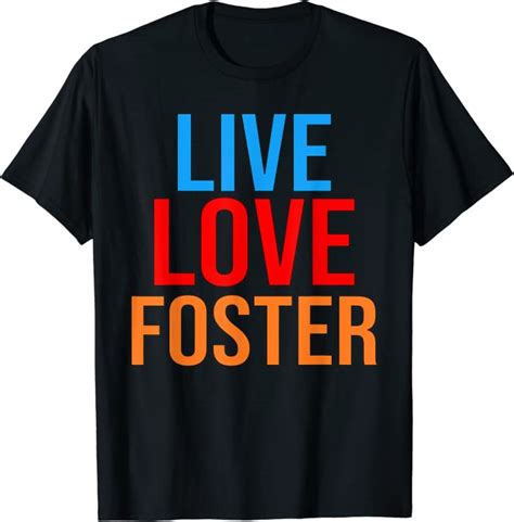 Celebrate Foster Care T Shirt Uk Fashion
