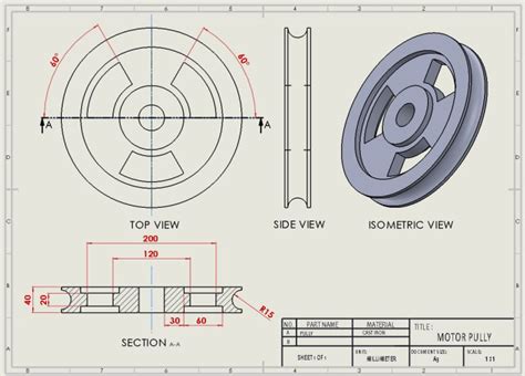 using freecad to convert 3d drawing to 2d sketch bananashery