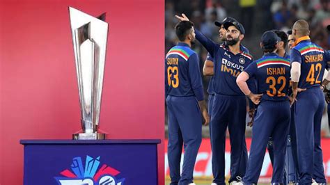 Coc Predicted Team India Squad For The Icc T20 World Cup 2021
