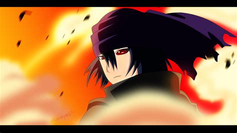 Uchiha sasuke naruto shippuden uchiha itachi 1366x768 anime naruto hd art. Sasuke The Last by SenniN-GL-54 on DeviantArt