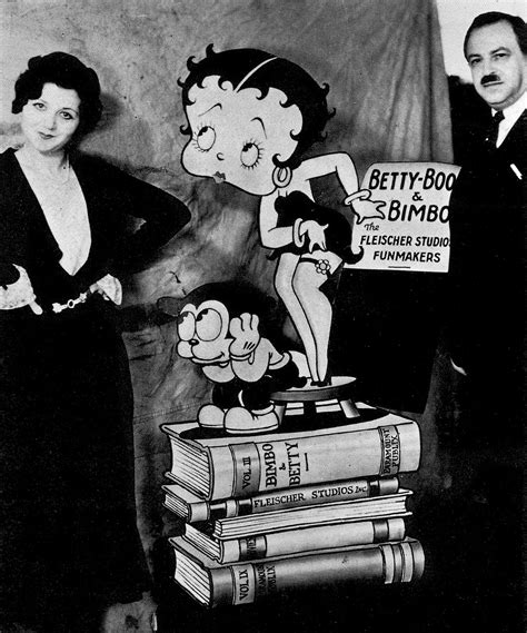 Betty Boop And Friends Classic ‘toons Come Alive
