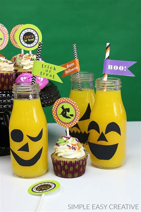 Halloween Printables Free Printables For Your Halloween Party