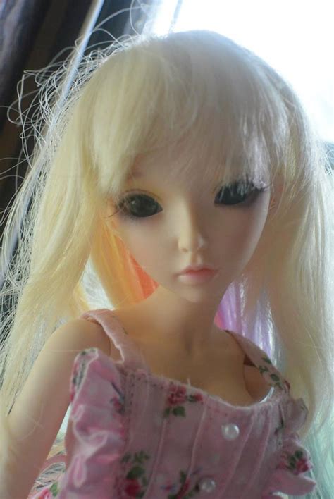 Fairyland Minifee Celine Abjd Asian Balljointed Doll Review Kawaiifluff