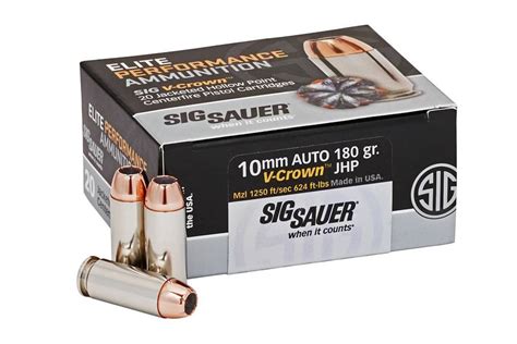 Best 10mm Ammo For Self Defense And Hunting 2024 Gun Digest