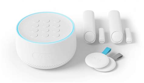 nest home security system cost pricing