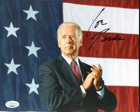 Ready to build back better for all americans. Joseph R. Biden Authentic Signed 11x14 Photo Autographed JSA #HH59465 | eBay