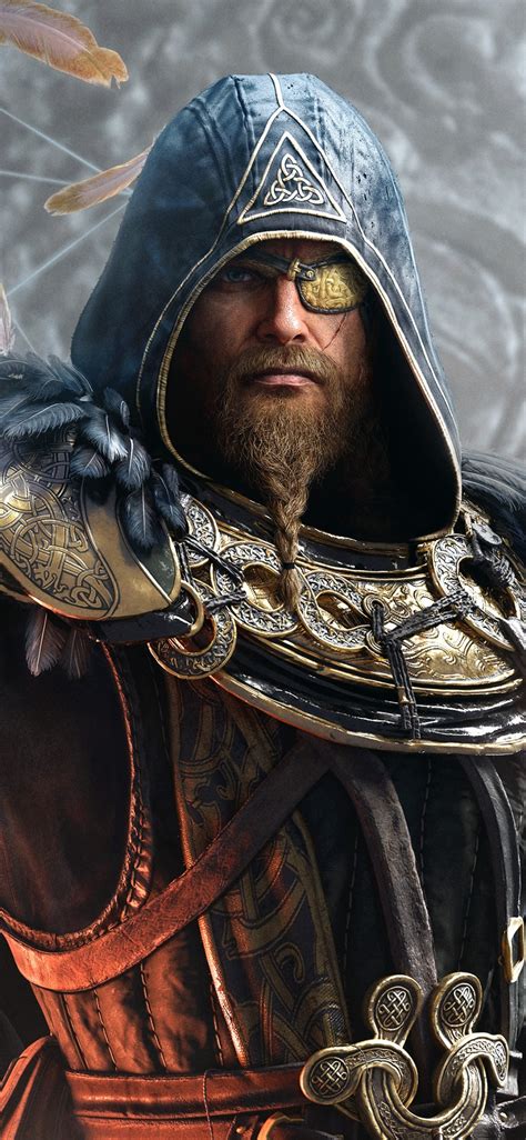 Odin Wallpaper K Assassin S Creed Valhalla