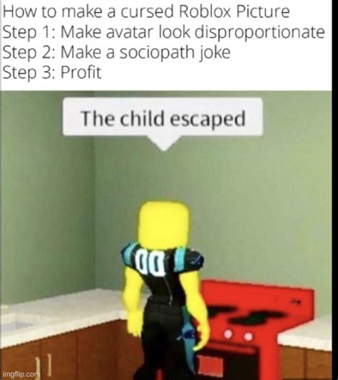 Cursed Roblox Image Memes S Imgflip Hot Sex Picture