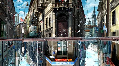 Anime Place Desktop Wallpaper