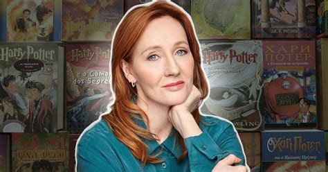J K Rowling S Literary Genius Bumped Her Net Worth To 1 2 Billion