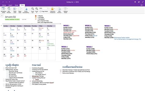 Onenote Bullet Journal Template Free Templates Printable Download
