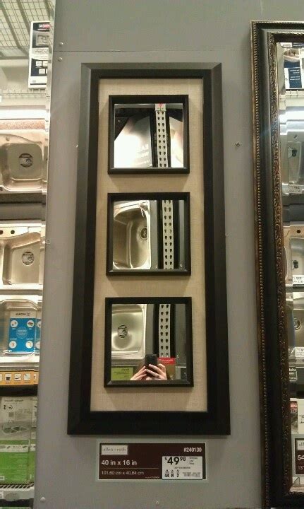 Pin By Megan Moore On Diy And Other Great Ideas Diy Mirror Diy Large