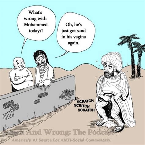 Prophet Mohammed Cartoons Best Of Mohammed As A Cross Dressing