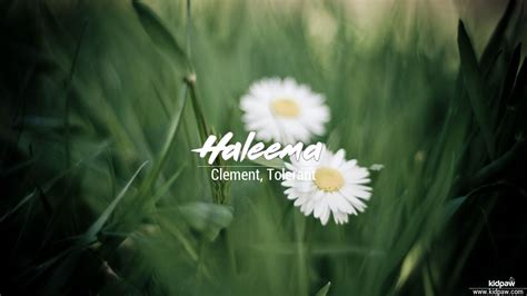 Haleema 3d Name Wallpaper For Mobile Write حلیمہ Name On Photo Online