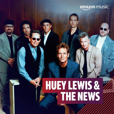 Spiele Huey Lewis And The News Auf Amazon Music Ab