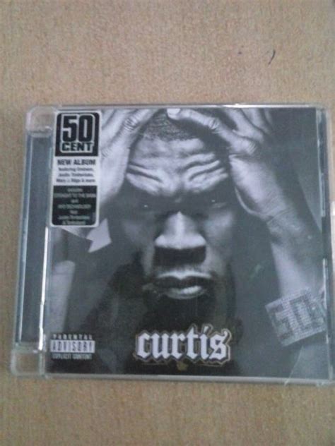 50 Cent Curtis Original Album