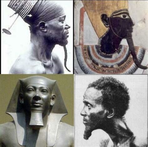 Ancient Egypt Black Kings
