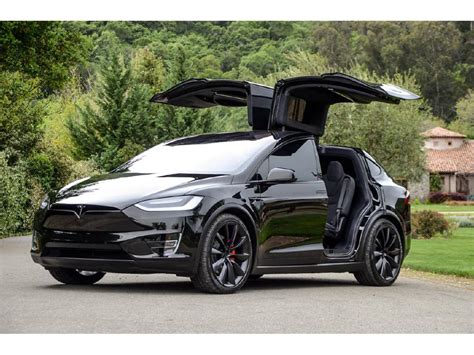 2018 Tesla Model X For Sale ClassicCars Com CC 1208740
