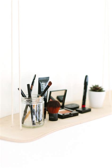 39 makeup storage ideas that will have both the bathroom and vanity tidier