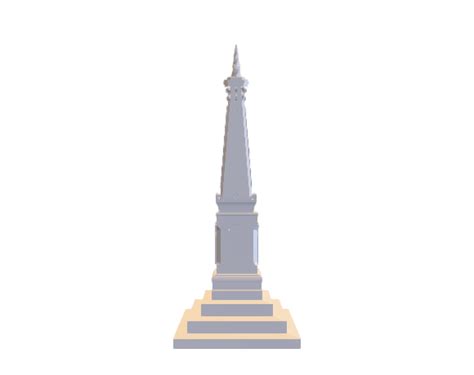 Tugu Jogja Png Hd Yogyakarta Animasi Logo Gambar Png Sebagai Daerah