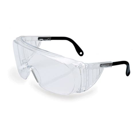 ultra spec 2000 safety glasses with clear lens and uvextreme anti fog coating s0250x spi