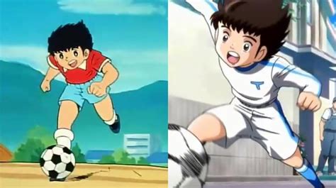 Super Campeones Así Evolucionó El Anime Tres Décadas Después Fotos