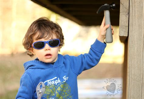 Choose The Right Sunglasses For Your Child With Real Kids Shades Giveaway