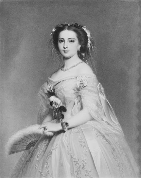 German School 19th Century Victoria Princess Royal 1840 1901