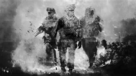 Modern Warfare 2 Ghost Wallpapers Top Free Modern Warfare 2 Ghost