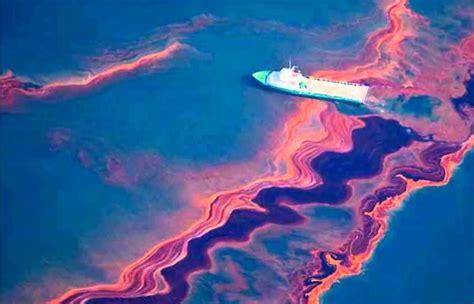 Ang Sanhi At Epekto Ng Oil Spill Sa Bansa Images