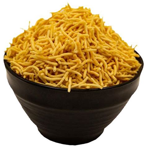 Buy Danaram Crispy Indian Snacks Plain Sev Online At Best Price Of Rs 64 Bigbasket