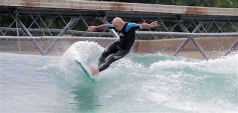 As a small family owned and operated business, we work hard to provide the best service for our clients. Spark: Blind surfer rips Wave Pool! | BeachGrit