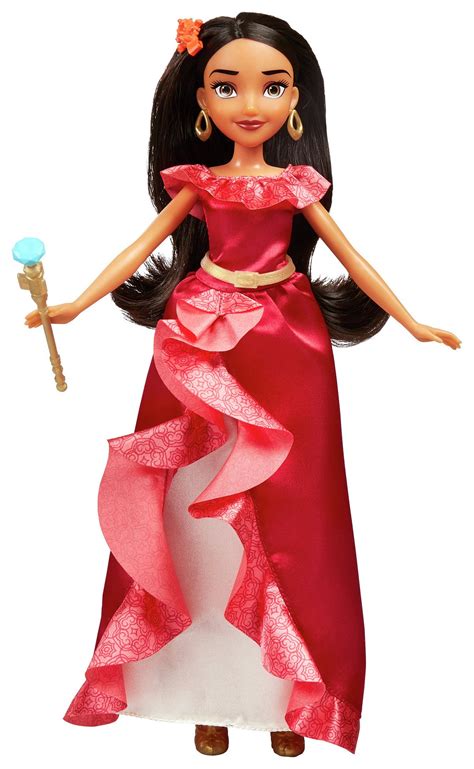 Disney Elena Of Avalor Adventure Dress Doll Reviews