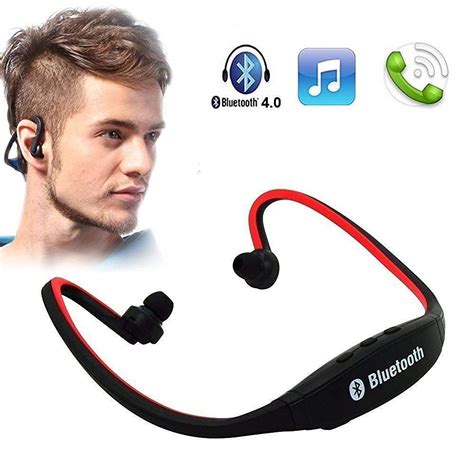 Buy Divyamet Wireless Bluetooth Headphone Sports Bs19c Behind Neck In