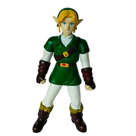 Legend Of Zelda Collectible Figures Plandetransformacionuniriojaes