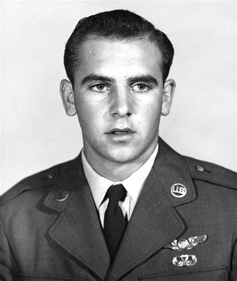 William Hart Pitsenbarger Vietnam War Us Air Force Medal Of