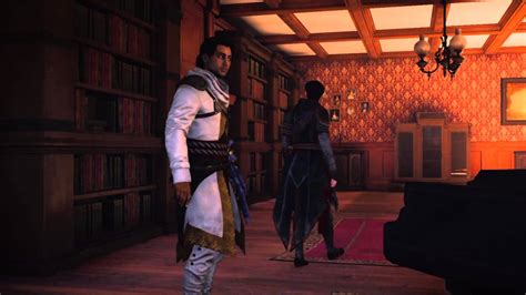 Assassin s Creed Syndicate Missão na casa do Edward Kenway YouTube