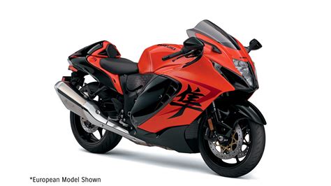 Suzuki Celebrates 25th Anniversary Of The Legendary Hayabusa With