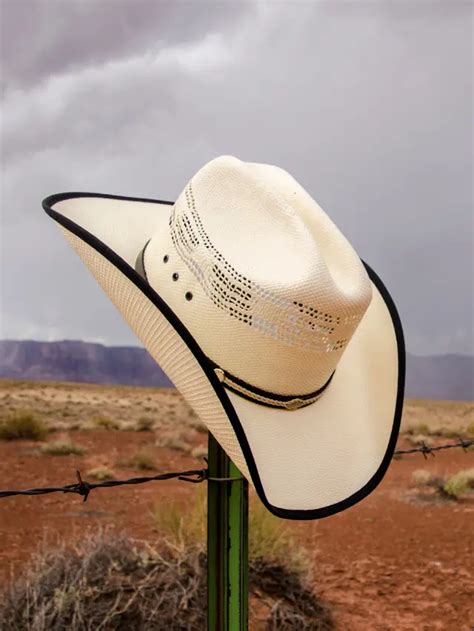 7 Best Cowboy Hats For Rain Best Horse Rider