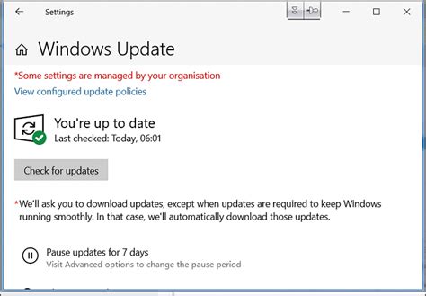 Windows update is sometimes underestimated as a cornerstone of your system's integrity and security. Windows won't update. - Page 2 - Windows 10 Forums