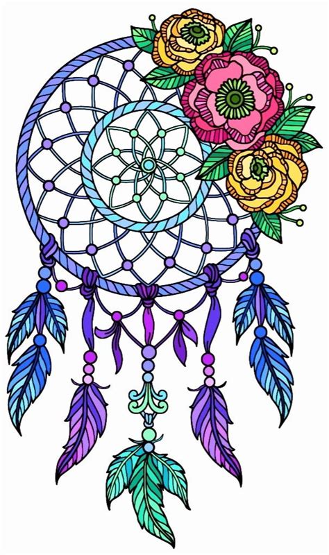 Pin By Martha Adams On Dreamsun Catcher Colorful Art