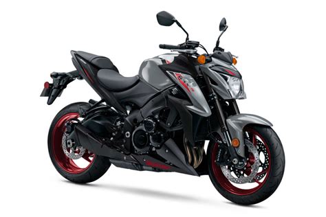 2020 Suzuki Gsx S1000 Guide • Total Motorcycle