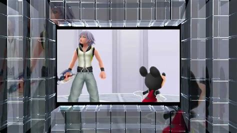 E3 2012 Kingdom Heart 3d Kh 3d E3 2012 Trailer Youtube