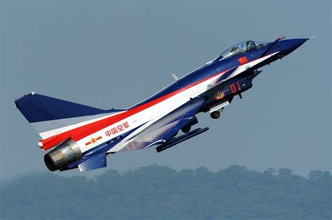 How many fighter jets does china have? US: Chinese fighter jet made 'unsafe' intercept of spy ...