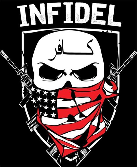 Pin On American Infidels