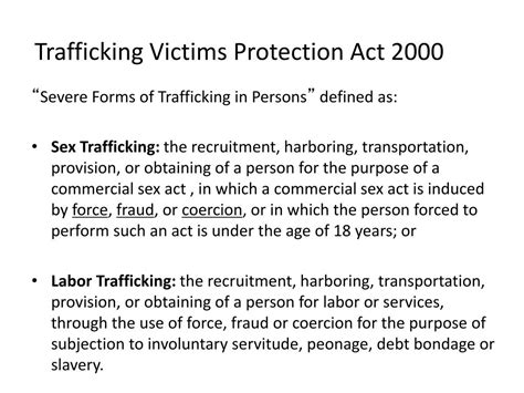 Ppt Human Trafficking Modern Day Slavery Powerpoint Presentation Free Download Id 3657231