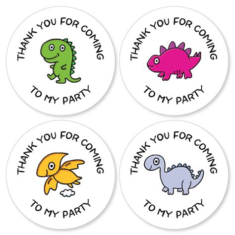 Dinosaur Reward Stickers — Myclassroom