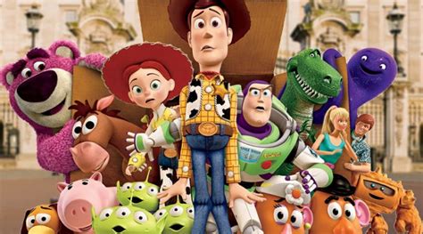 Toy Story La Película Que Revolucionó La Industria Del Cine Animado