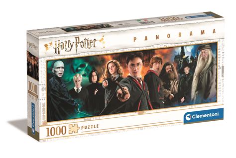 Harry Potter 1000 Pcs Harry Potter Clementoni